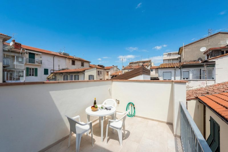 Suite 3 Ondina Viareggio 200m from sea
