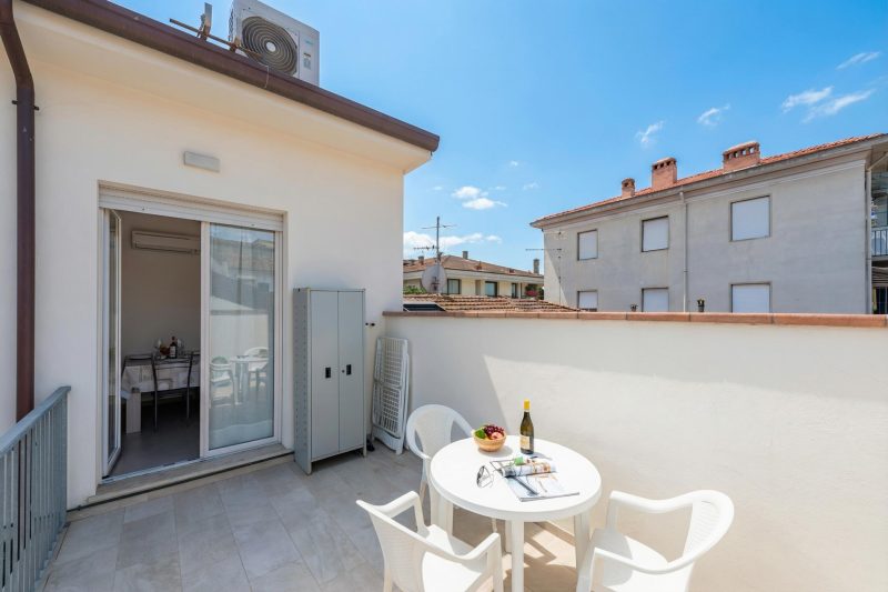 Suite 3 Ondina Viareggio 200m from sea