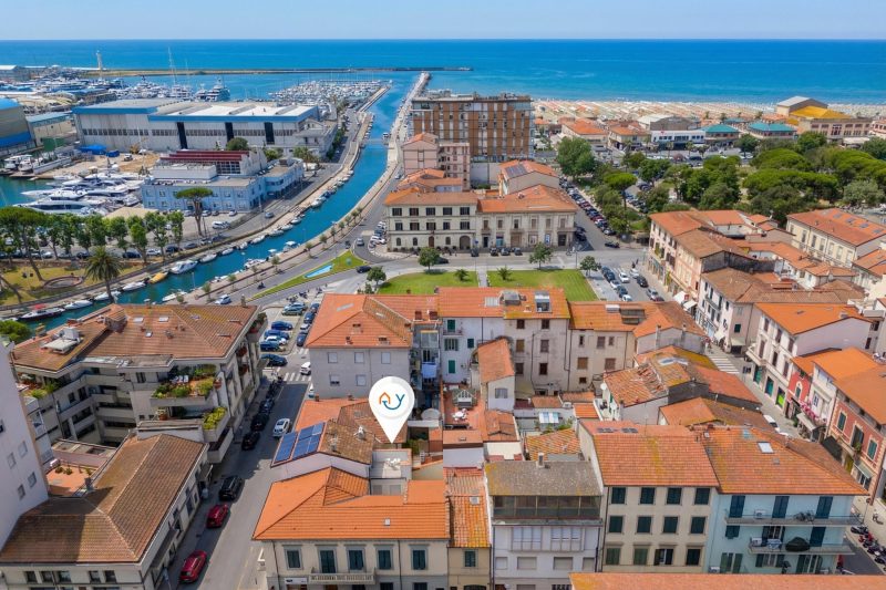 Suite 3 Ondina Viareggio 200m from sea