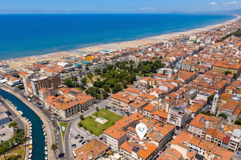Suite 3 Ondina Viareggio 200m from sea