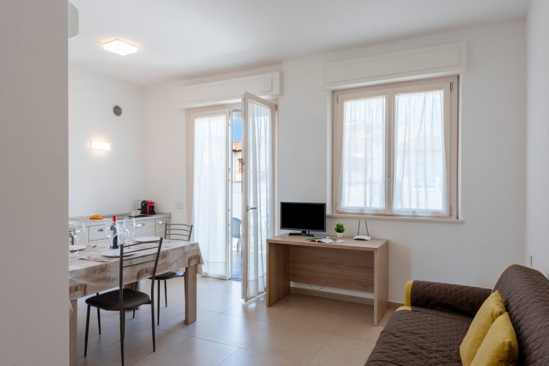 Suite 3 Ondina Viareggio 200m from sea