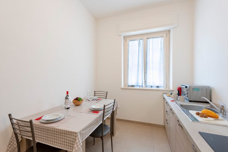 Suite 1 Ondina Viareggio 200m from sea