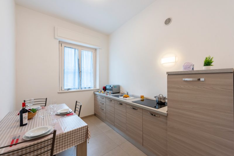 Suite 1 Ondina Viareggio 200m from sea