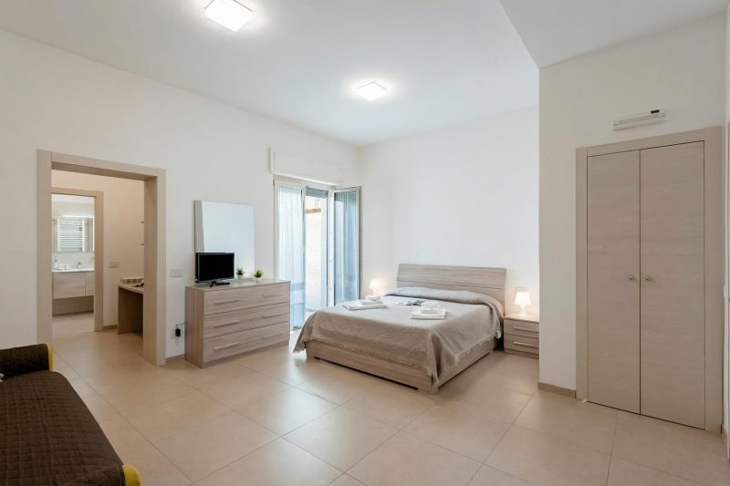 Suite 1 Ondina Viareggio 200m from sea