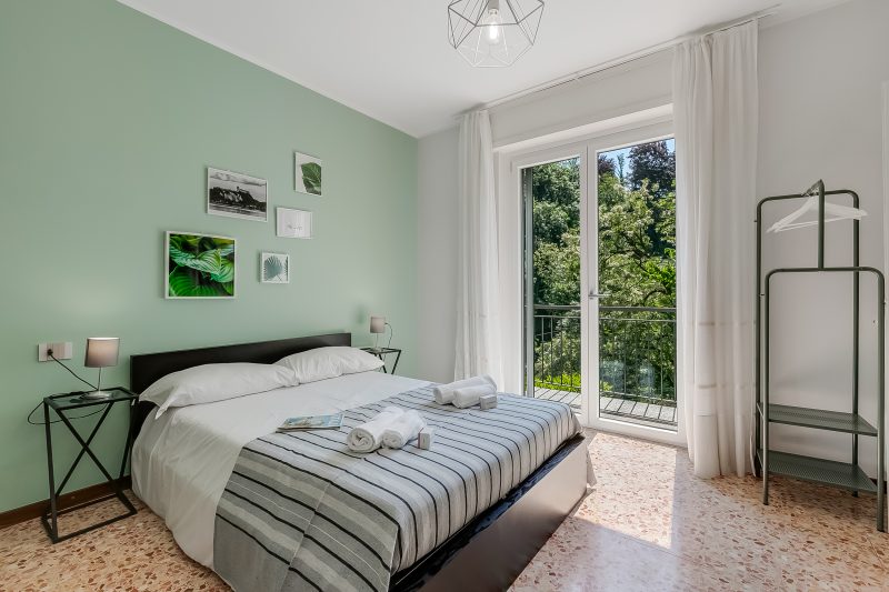 Villa Giulietta: Private Pool & Garden near Lake Maggiore (Sleeps 9)