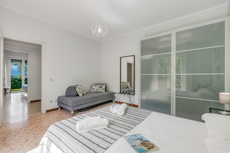 Villa Giulietta: Private Pool & Garden near Lake Maggiore (Sleeps 9)