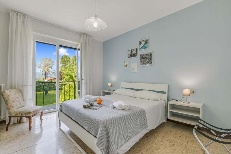 Villa Giulietta: Private Pool & Garden near Lake Maggiore (Sleeps 9)