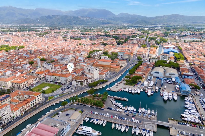 La Suite 2 Ondina Viareggio 200m from sea