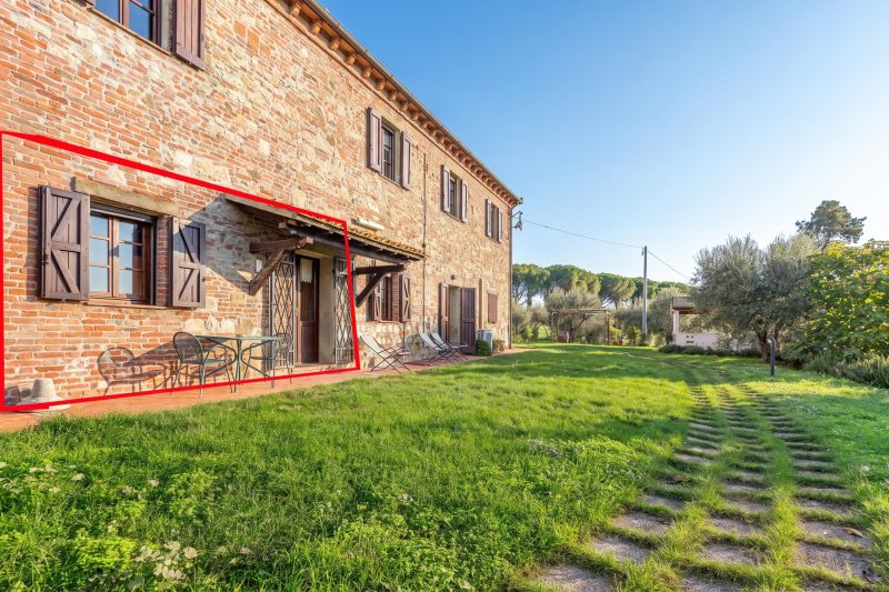 Ginestra Apt with Shared  2 pax