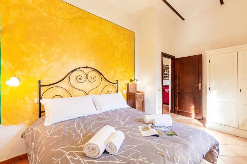 Ginestra Apt with Shared  2 pax