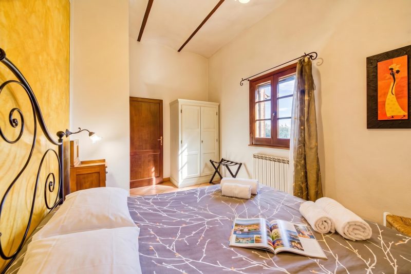 Ginestra Apt with Shared  2 pax