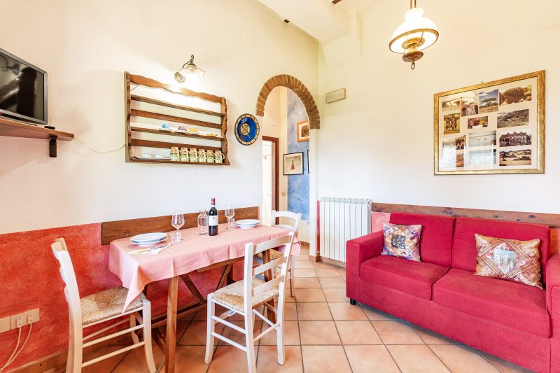 Ginestra Apt with Shared  2 pax
