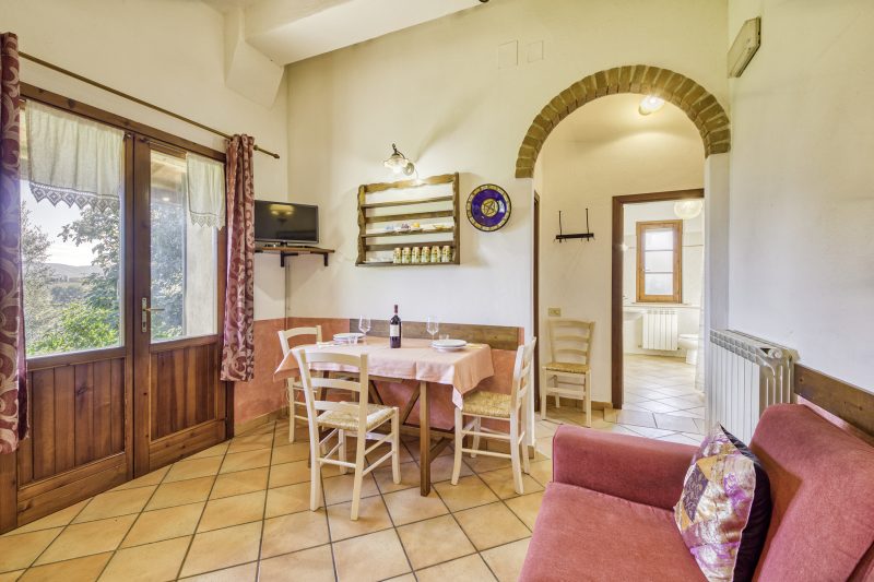 Ginestra Apt with Shared  2 pax