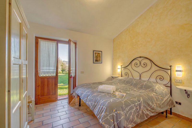 Rosa Canina apt With Shared pool 4 pax
