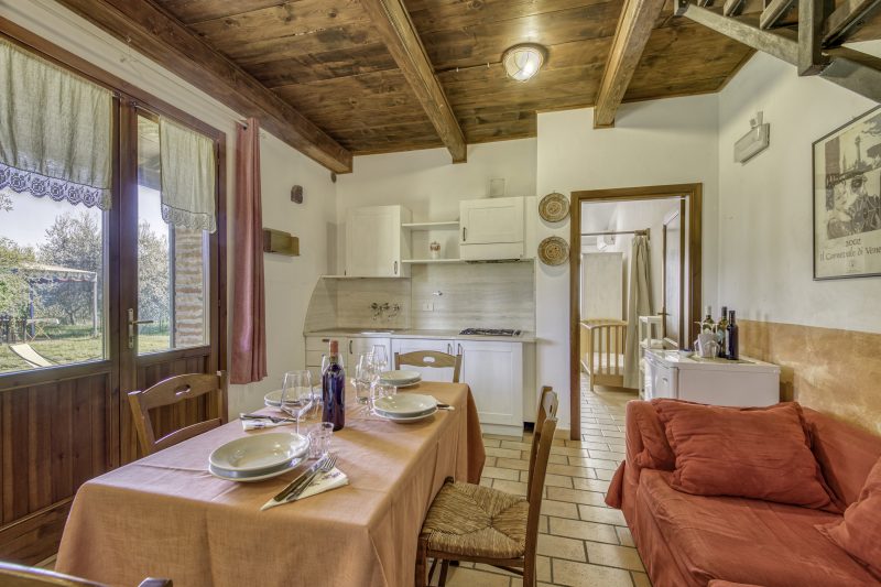 Fiordaliso Apt with Shared Pool 4 pax