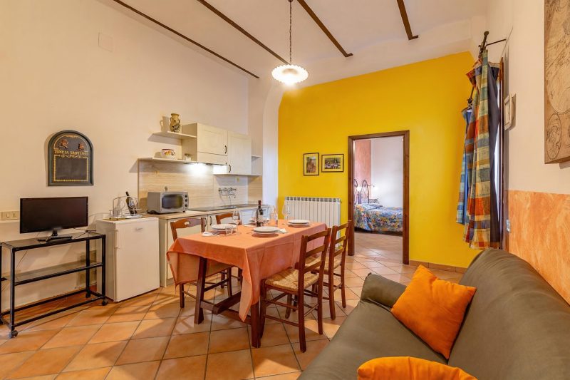 Papavero apt with shared pool