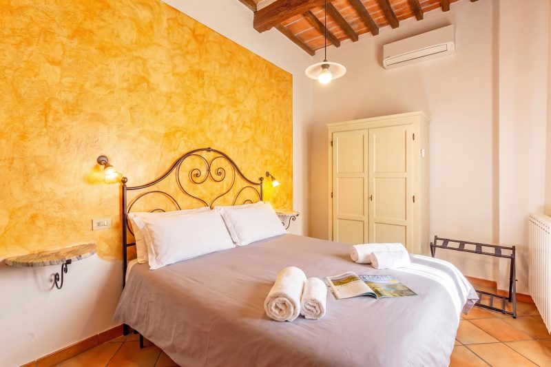 Papavero apt with shared pool