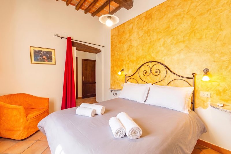 Papavero apt with shared pool