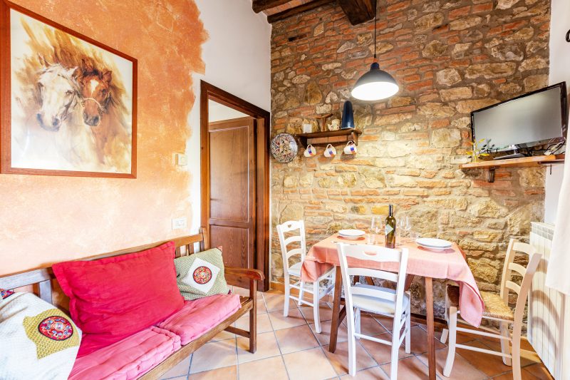 Salcerella Apartment Shared Pool 2 pax