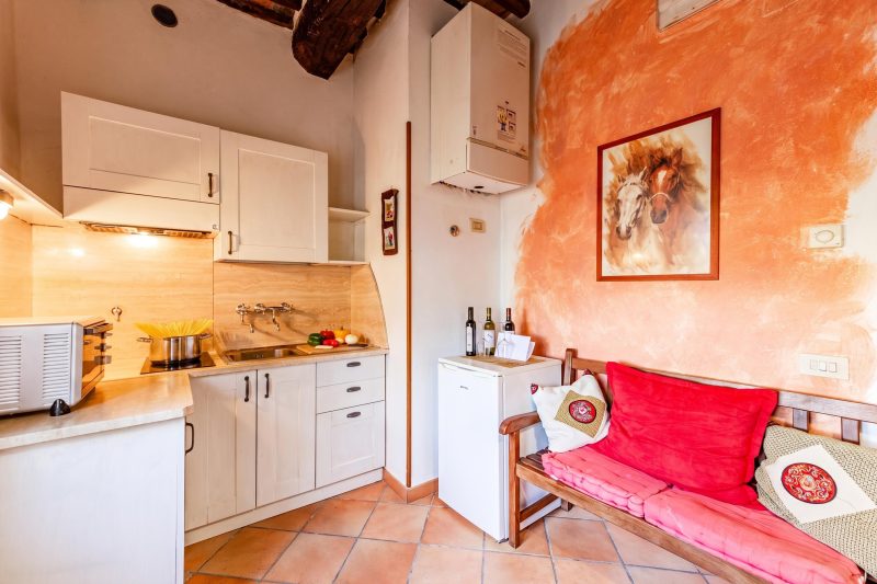 Salcerella Apartment Shared Pool 2 pax