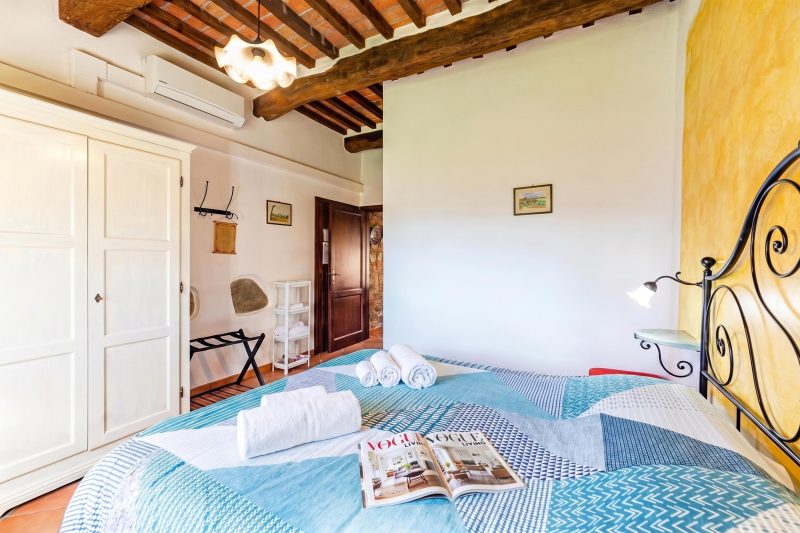 Salcerella Apartment Shared Pool 2 pax