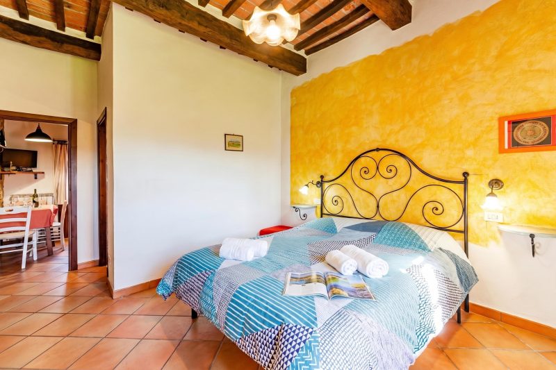 Salcerella Apartment Shared Pool 2 pax