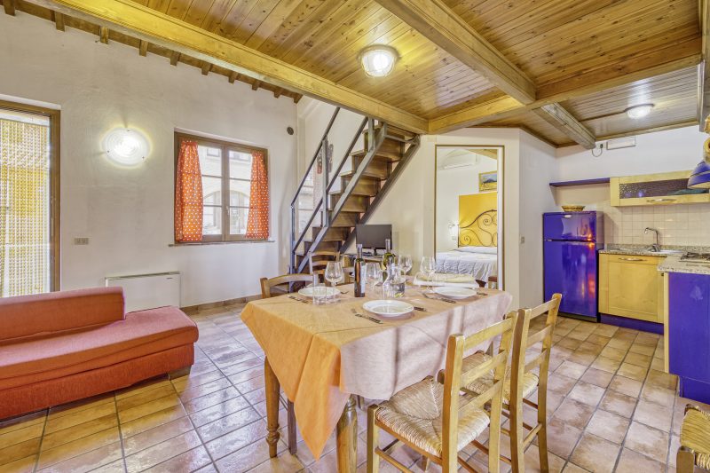 Apartment Biancospino Shared Pool for 5 pax