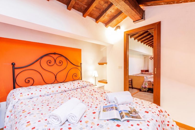 Apartment Biancospino Shared Pool for 5 pax