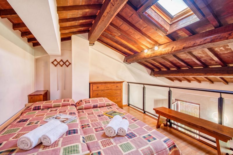 Apartment Biancospino Shared Pool for 5 pax