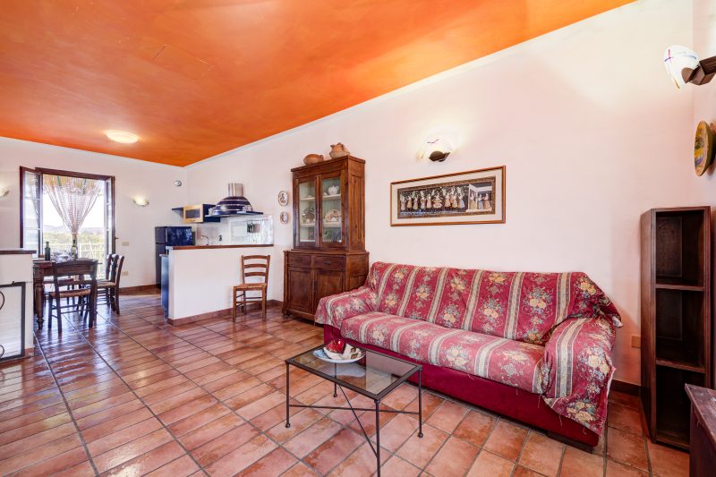 Apartment Rosmarino Shared Pool for 5 pax