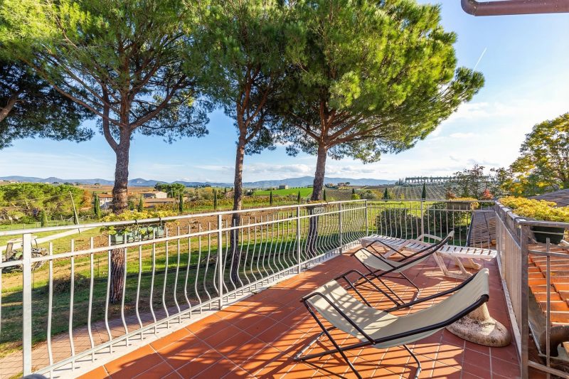 Apartment Rosmarino Shared Pool for 5 pax