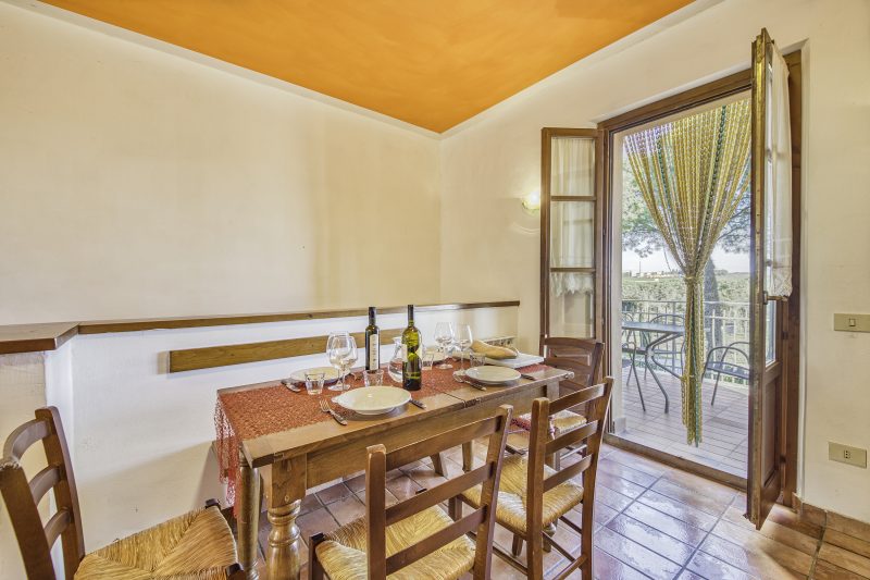 Apartment Rosmarino Shared Pool for 5 pax