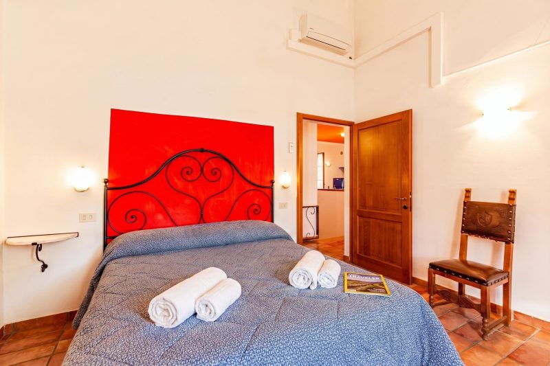 Apartment Rosmarino Shared Pool for 5 pax