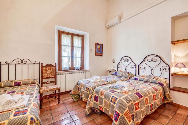 Apartment Rosmarino Shared Pool for 5 pax