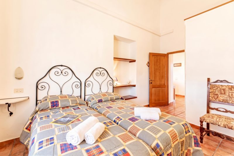 Apartment Rosmarino Shared Pool for 5 pax