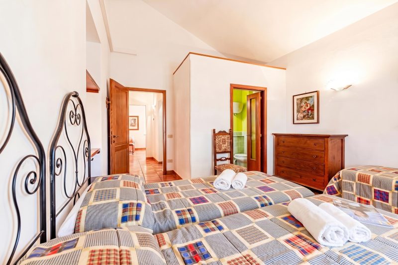 Apartment Rosmarino Shared Pool for 5 pax