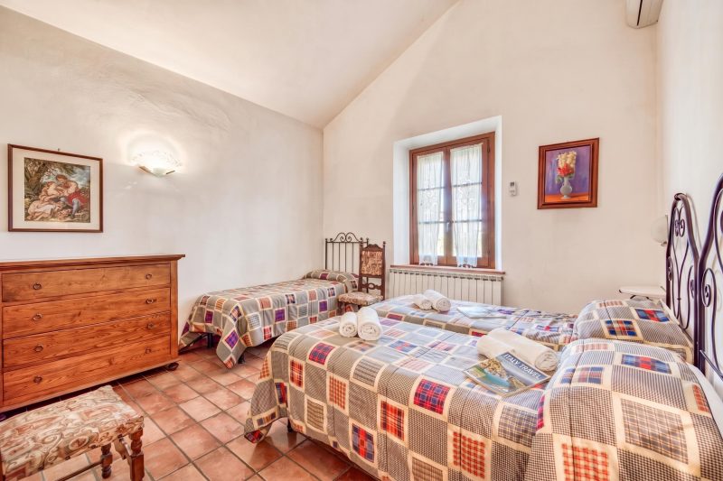 Apartment Rosmarino Shared Pool for 5 pax