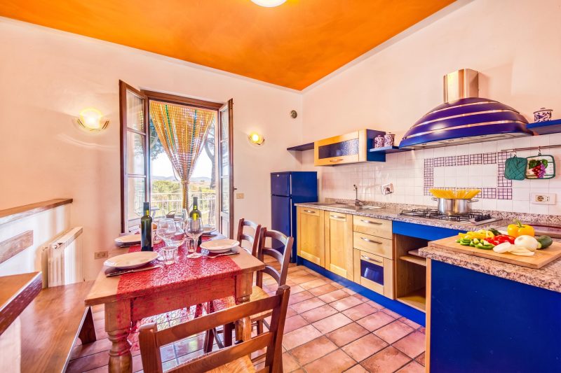 Apartment Rosmarino Shared Pool for 5 pax
