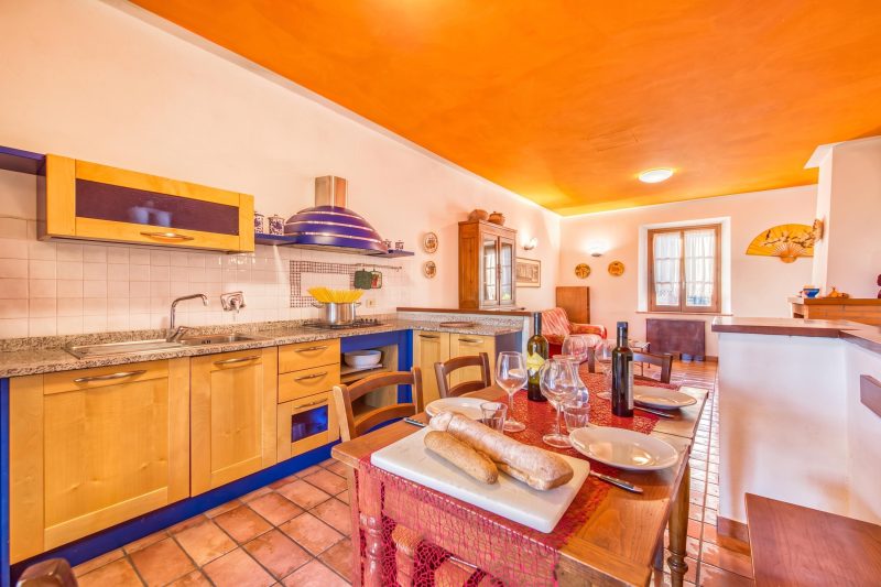 Apartment Rosmarino Shared Pool for 5 pax