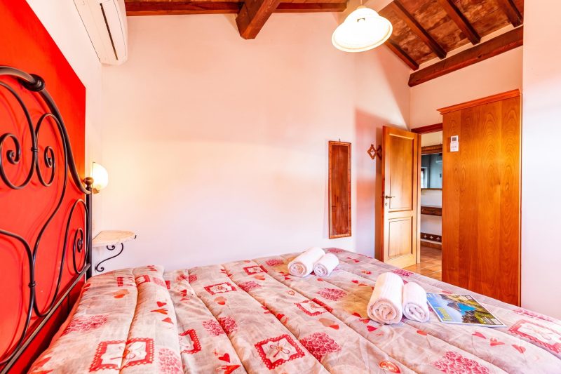 Apartment Ginepro Shared Pool for 5 pax