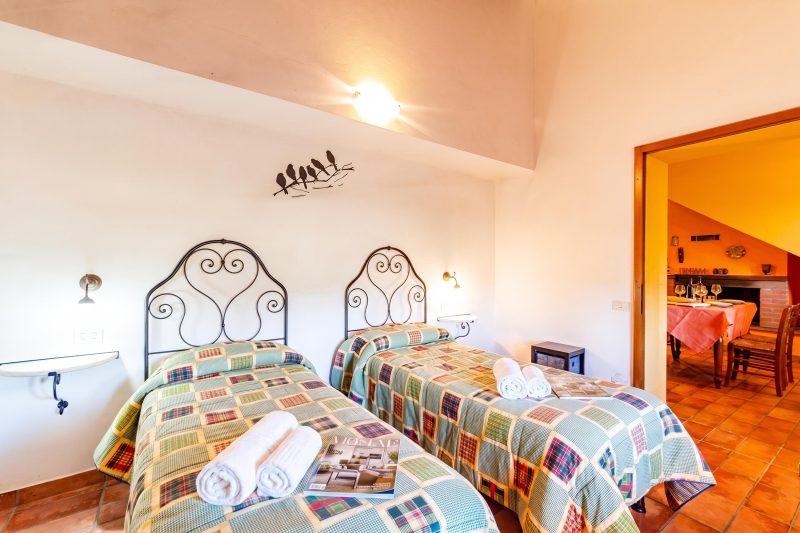 Apartment Olivo Shared Pool for 4 pax