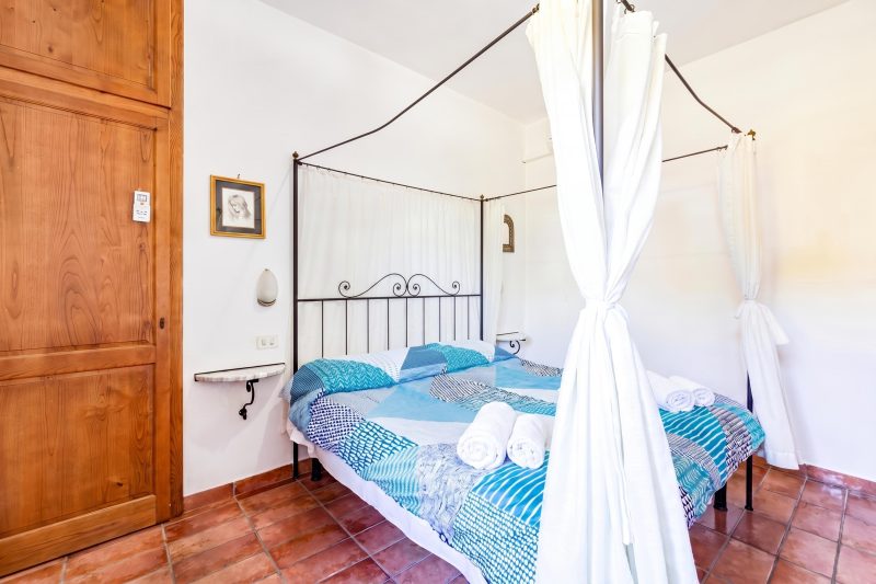 Apartment Olivo Shared Pool for 4 pax