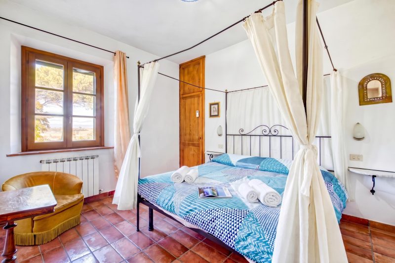 Apartment Olivo Shared Pool for 4 pax
