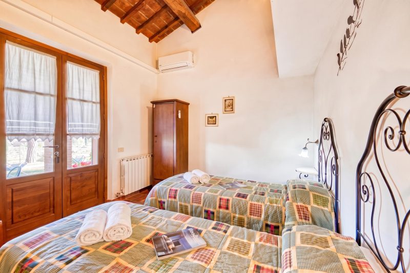Apartment Olivo Shared Pool for 4 pax