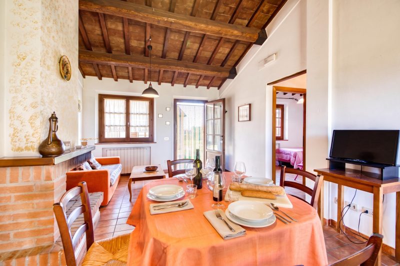 Apartment Mirto Shared Pool for 4 pax