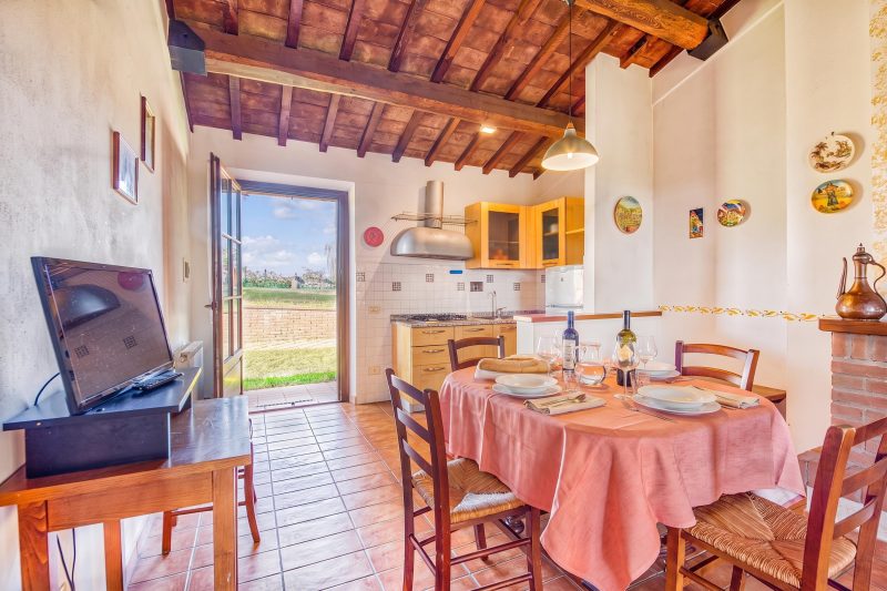 Apartment Mirto Shared Pool for 4 pax
