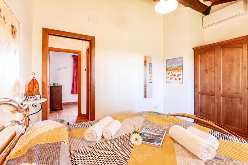 Apartment Mirto Shared Pool for 4 pax