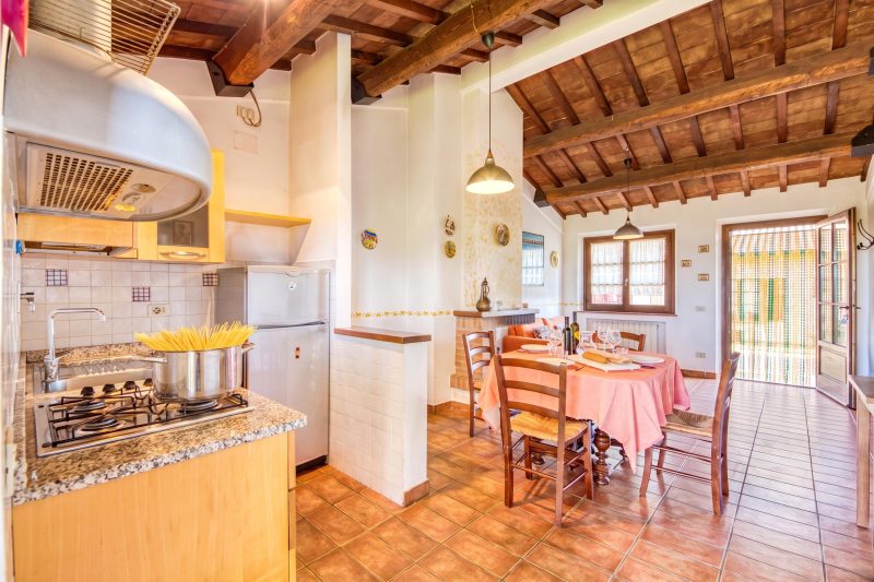 Apartment Mirto Shared Pool for 4 pax