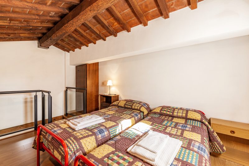 Apartment Alloro Shared Pool for 4 pax