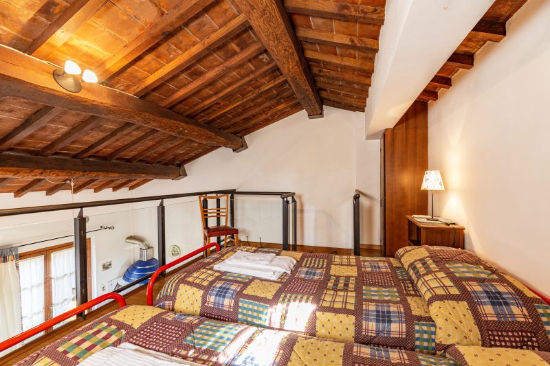 Apartment Alloro Shared Pool for 4 pax